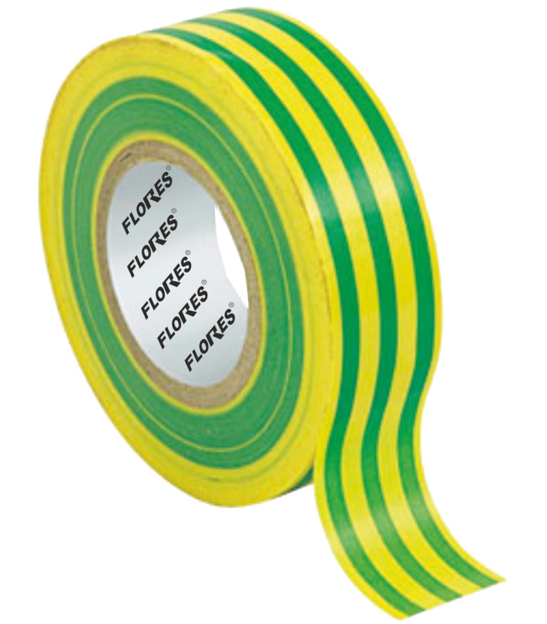 Banda izolatoare din PVC colorata (25M-10buc./set)
