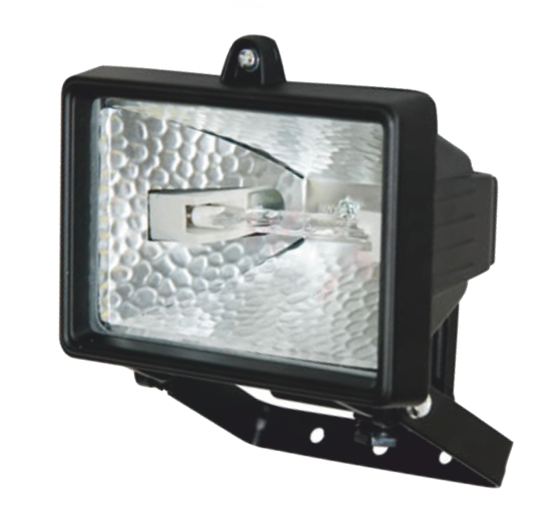 Lampa cu bec halogen (500W)