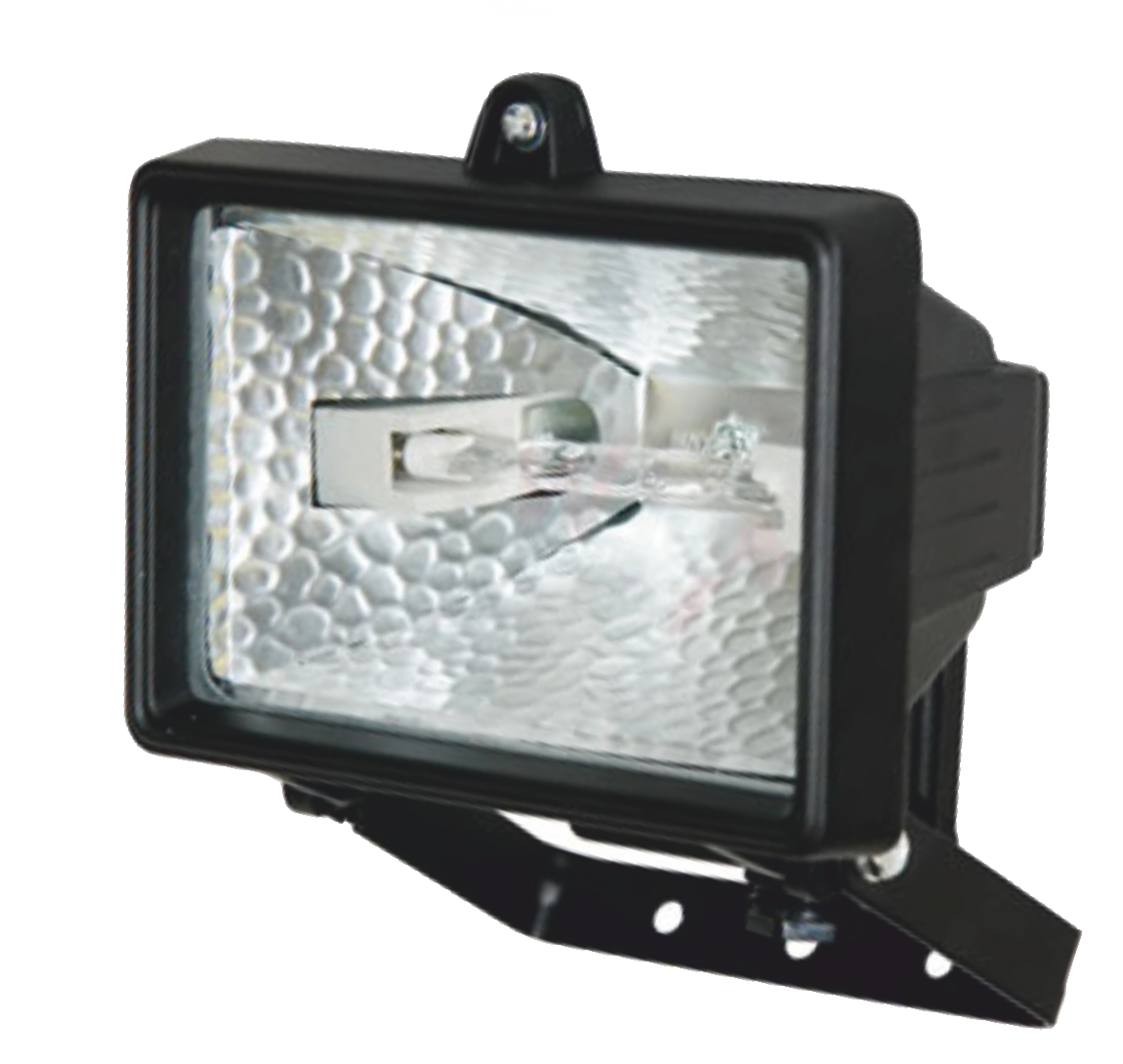 Lampa cu bec halogen (500W)