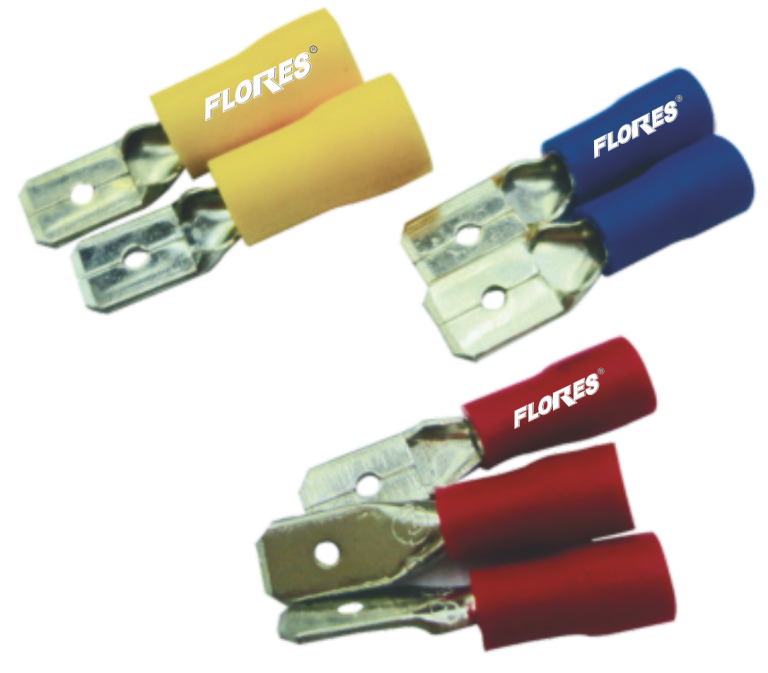 Papuci tata pentru cablu (5.5MMX250MM-100buc./set)