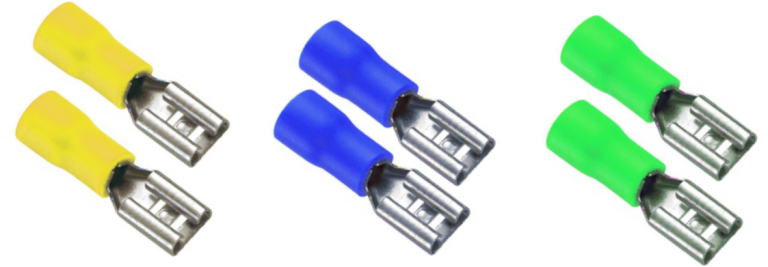 Papuci mama pentru cablu (1.25MMX250MM-100buc./set)