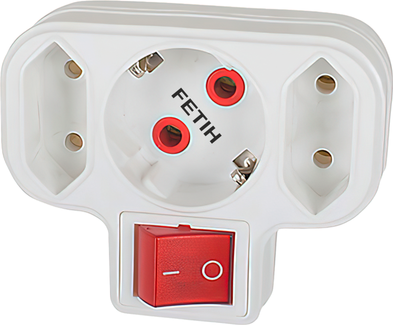 Triplu stecher Fetih cu led (1suco+2nesuco Nr.107-05)