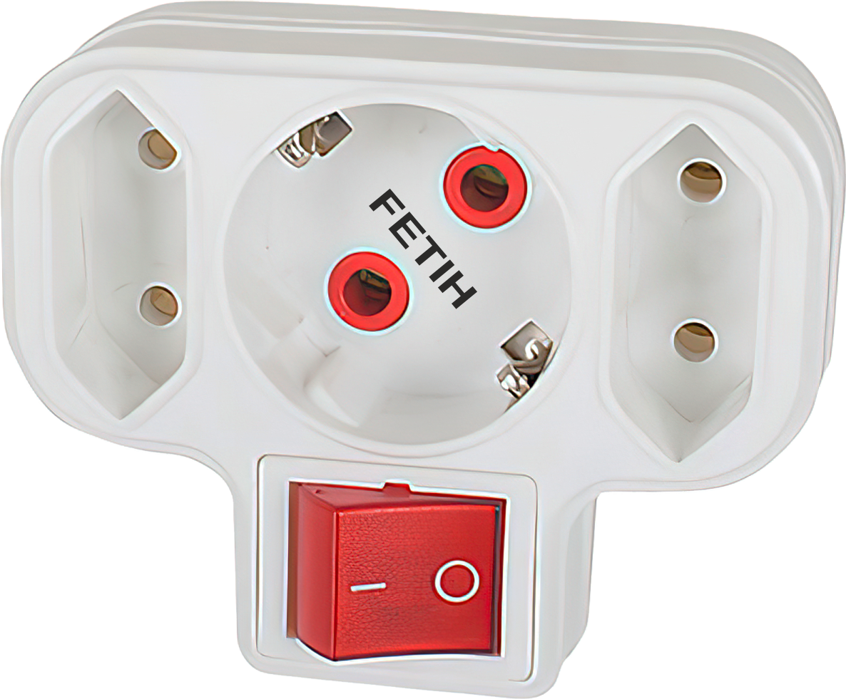 Triplu stecher Fetih cu led (1suco+2nesuco Nr.107-05)
