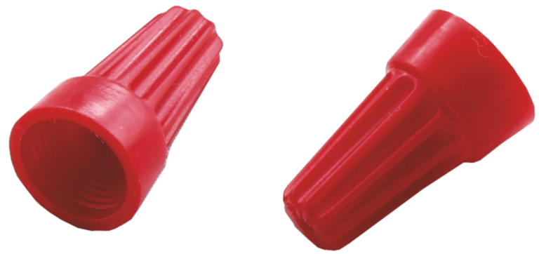 Capat final cu filet pentru cablu (P2x2.5MM)
