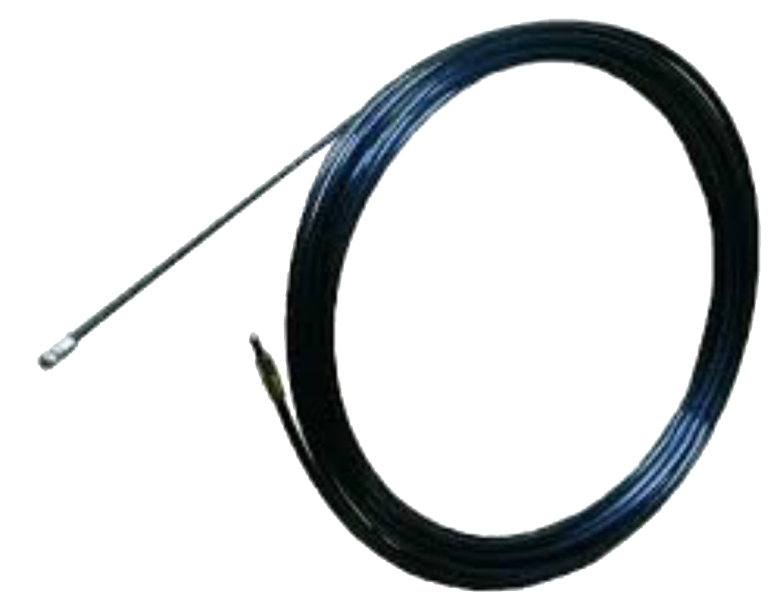 Tragator din metal pentru cablu conductor (3MMx5M)