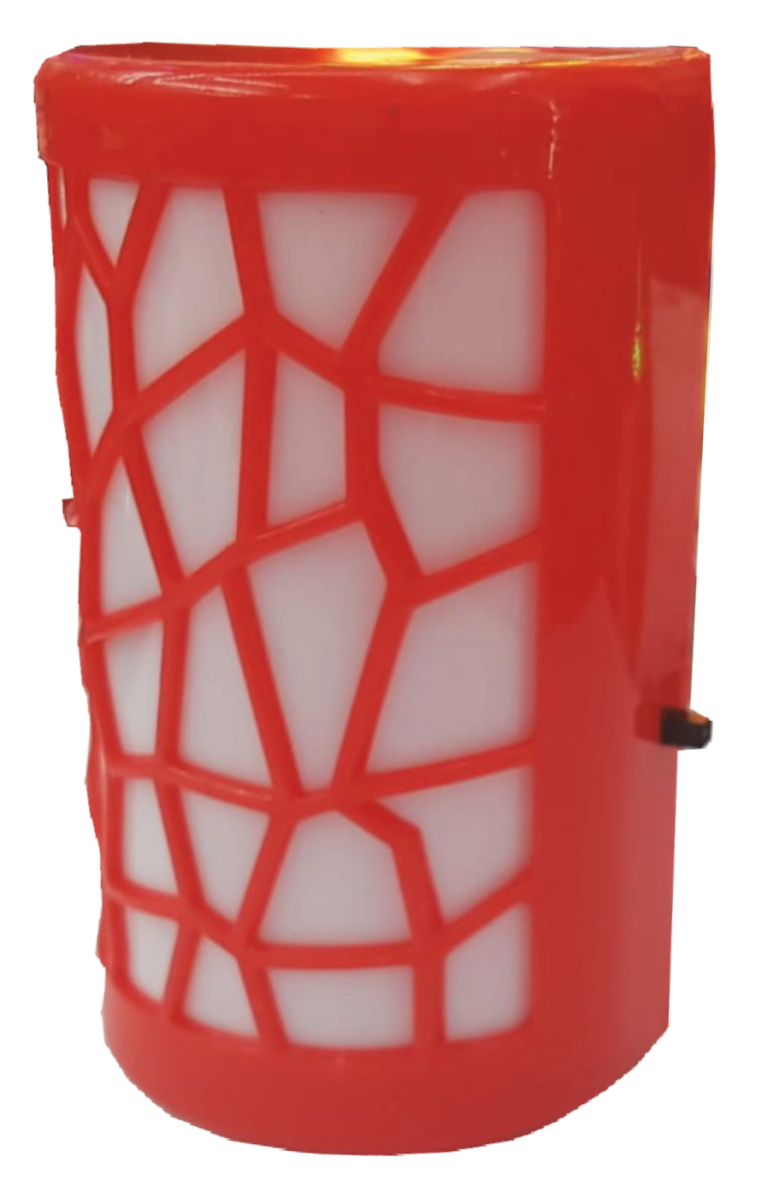 Lampa veghe rosie (Nr.301)