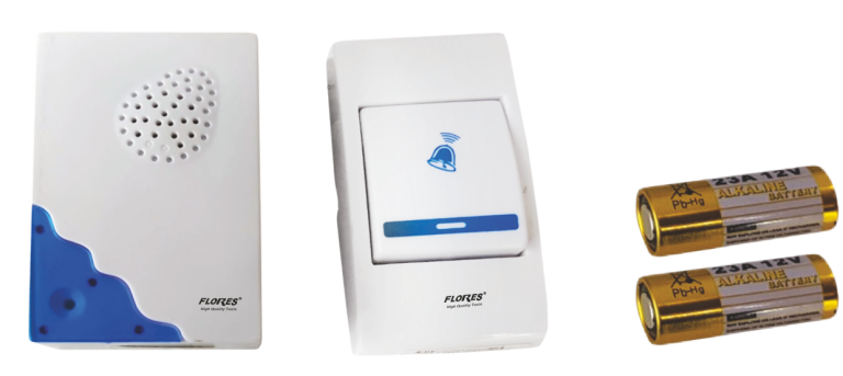 Sonerie cu baterii Wireless (Nr.308-B)