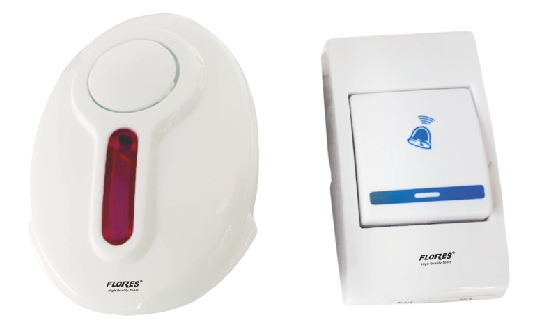 Sonerie cu baterii Wireless (Nr.620-B)