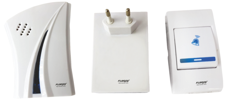 Sonerie Wireless pentru priza electrica (Nr.610)