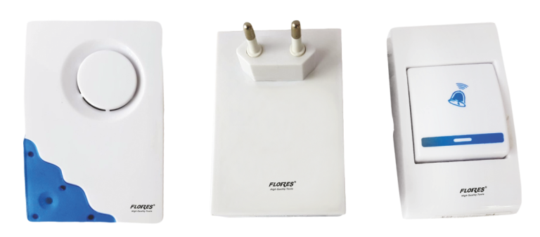 Sonerie Wireless pentru priza electrica (Nr.307-A)