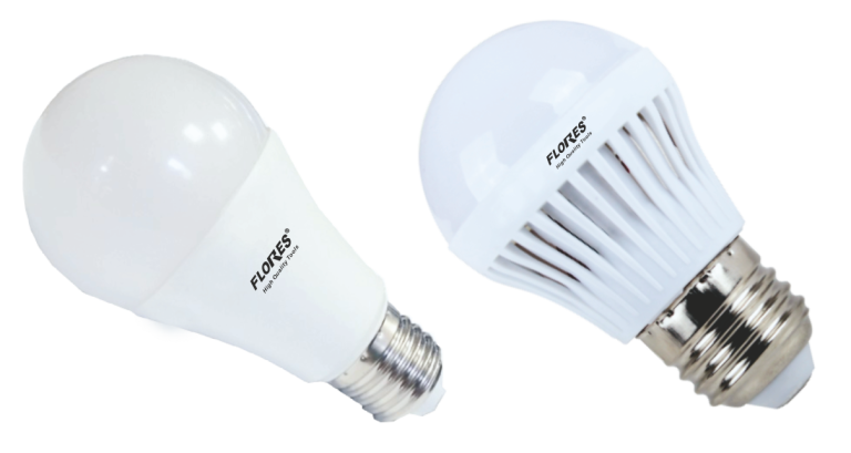 Bec cu led E27 (3Wx30W-6 400K)