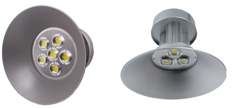Lampa interioara pentru depozit cu leduri (300W)