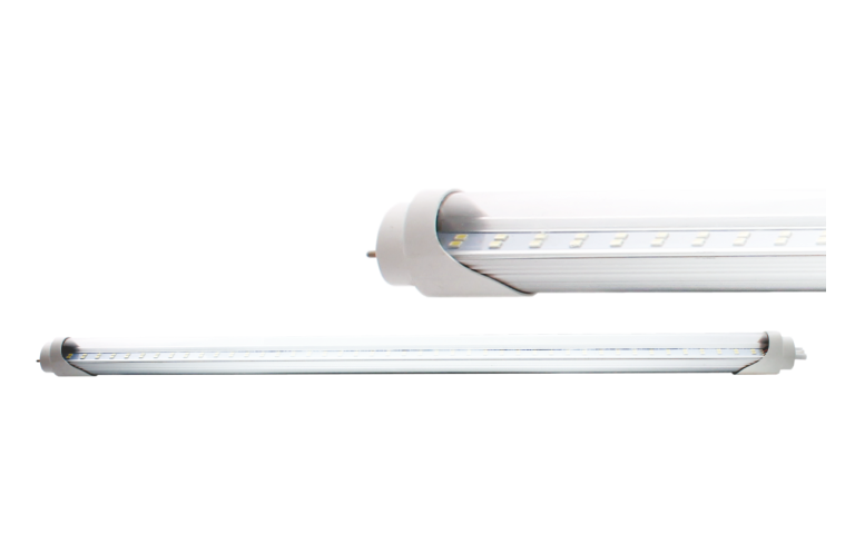 Tub neon cu led si suport din aluminiu (1.2Mx18Wx6 500K)