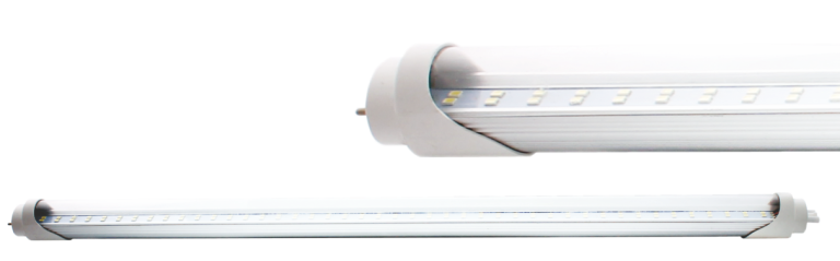 Tub neon cu led si suport din aluminiu (60CMx9Wx6 500K)