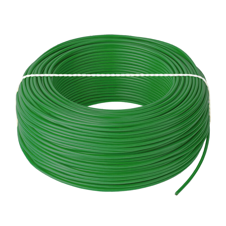 Cablu conductor FY (1.5MM-100M./Rola-VERDE)