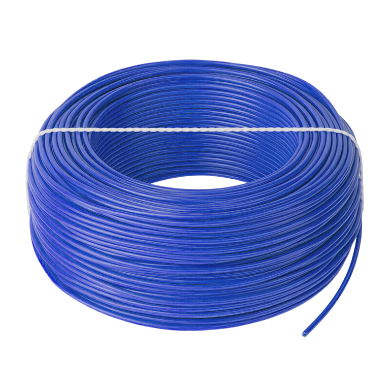 Cablu conductor FY (2.5MM-100M./Rola-ALBASTRU)