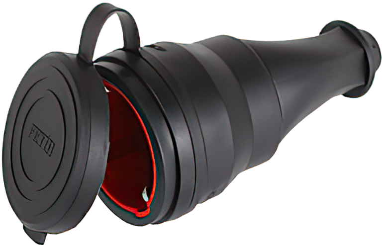 Cupla Fetih din cauciuc (220V-F-205-K)
