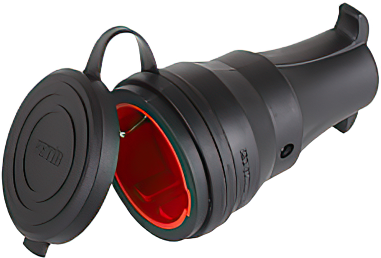 Cupla Fetih din cauciuc (220V-F-208-K)