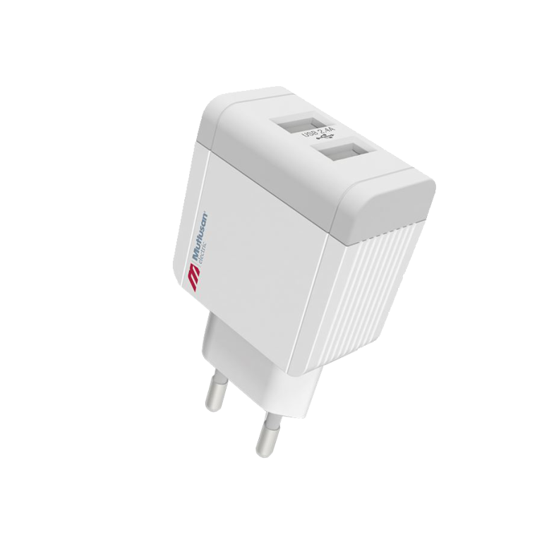 Incarcator pentru telefon cu port USB