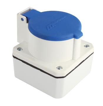 Priza Mutlusan pentru tablou capsulata (MUT-2910)