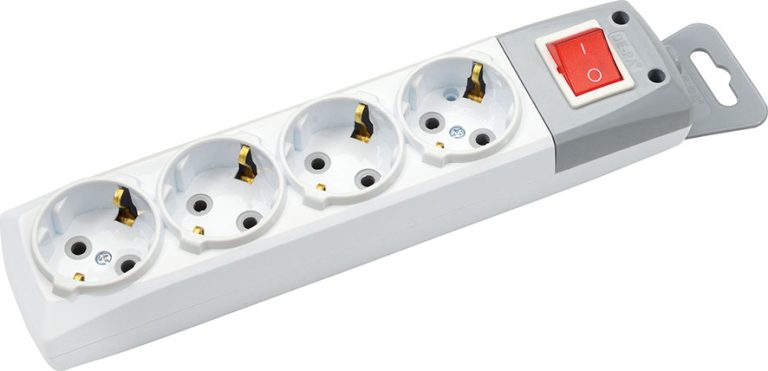 Tripla fara fir cu led profesionala (4prize)