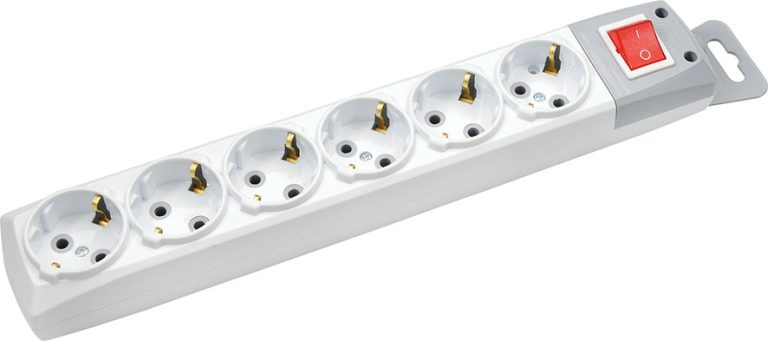 Tripla fara fir cu led profesionala (6prize)