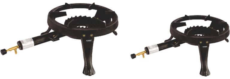 Pirostrie rotunda din fonta (MARE-40CM)