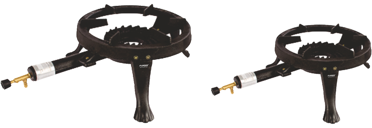 Pirostrie rotunda din fonta (MARE-40CM)