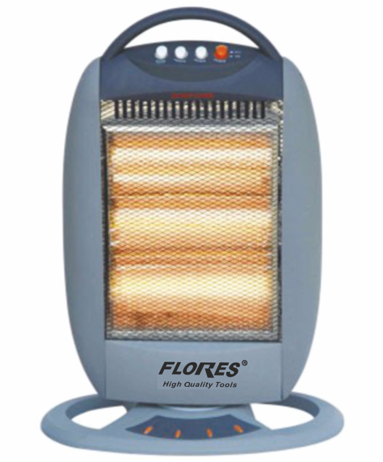 Aeroterma rotativa mare (1400W)