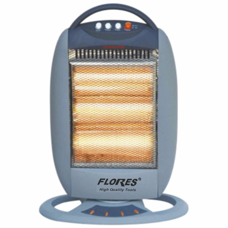 Aeroterma rotativa mica (1200W)