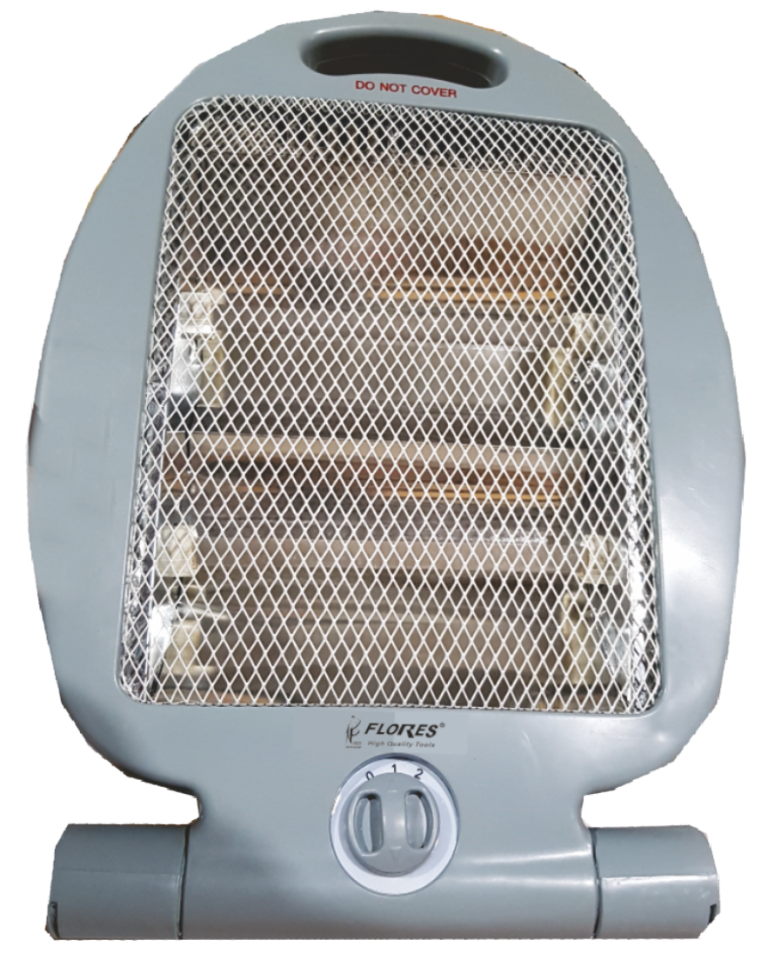 Aeroterma mica pentru birou cu intrerupator (800W)