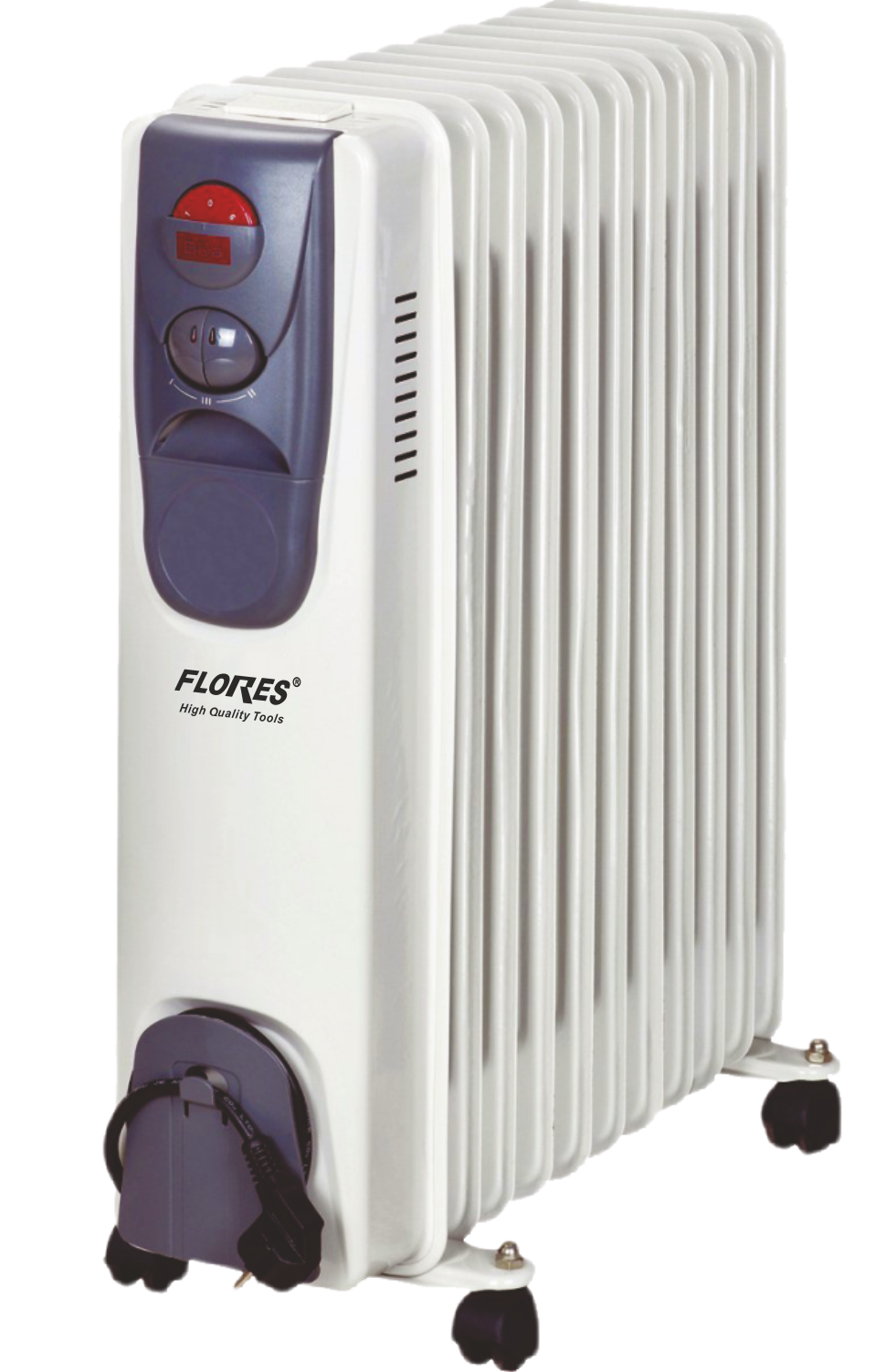Calorifer pe ulei (9 elementi 1500W)