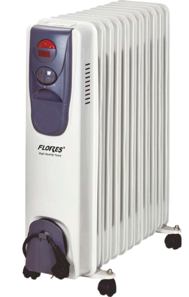 Calorifer pe ulei (13 elementi 1500W)