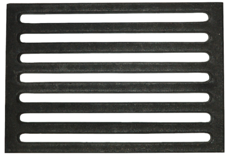Gratar pentru soba din fonta (160MMx245MM)