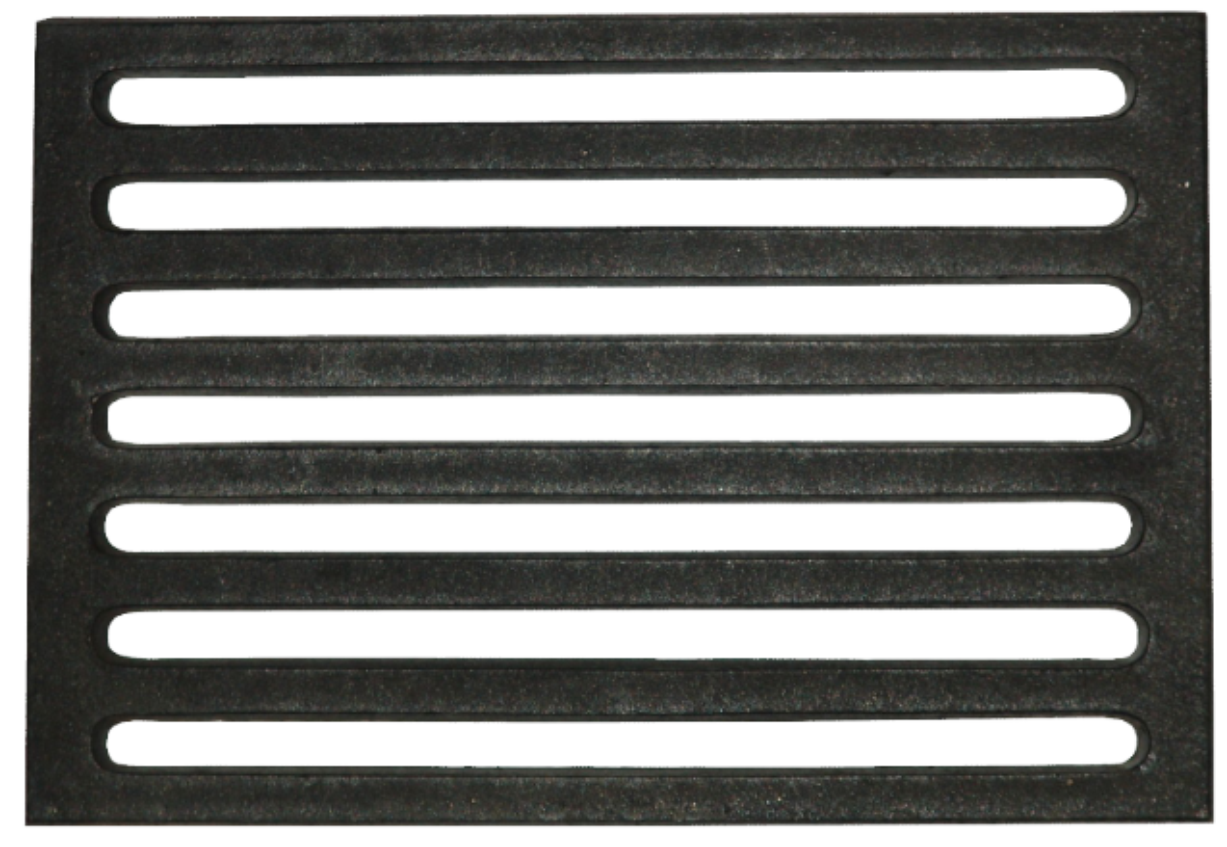 Gratar pentru soba din fonta (230MMx170MM)
