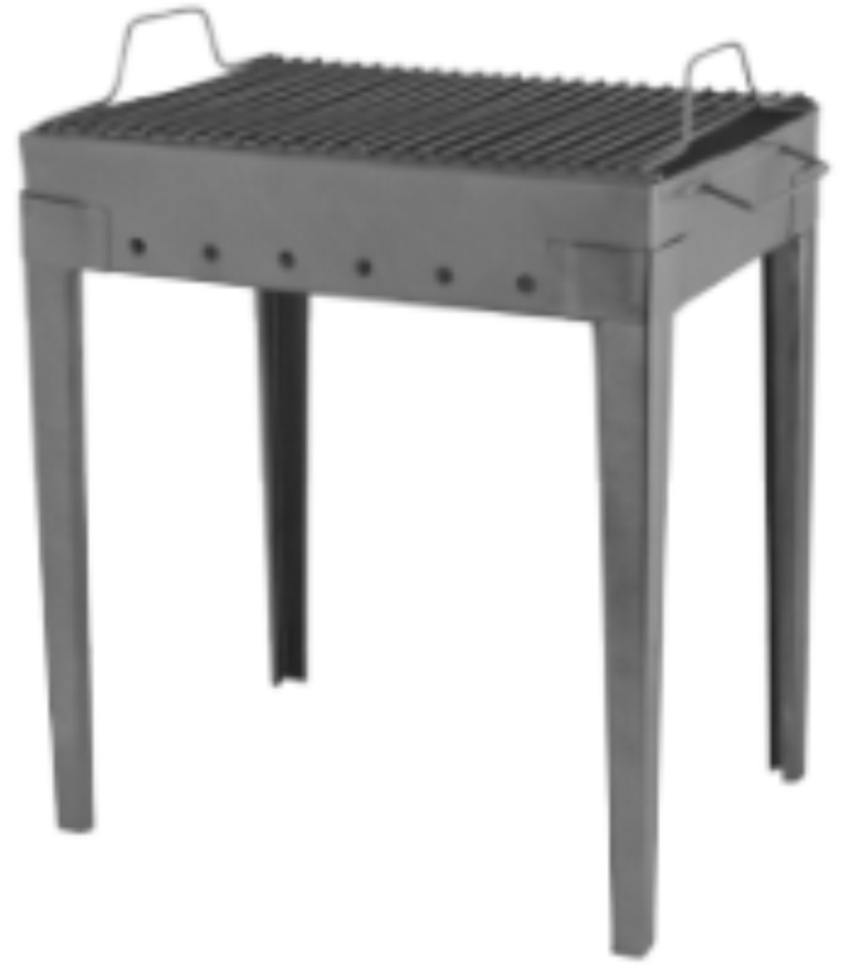 Gratar pentru curte (50CMx35CM)