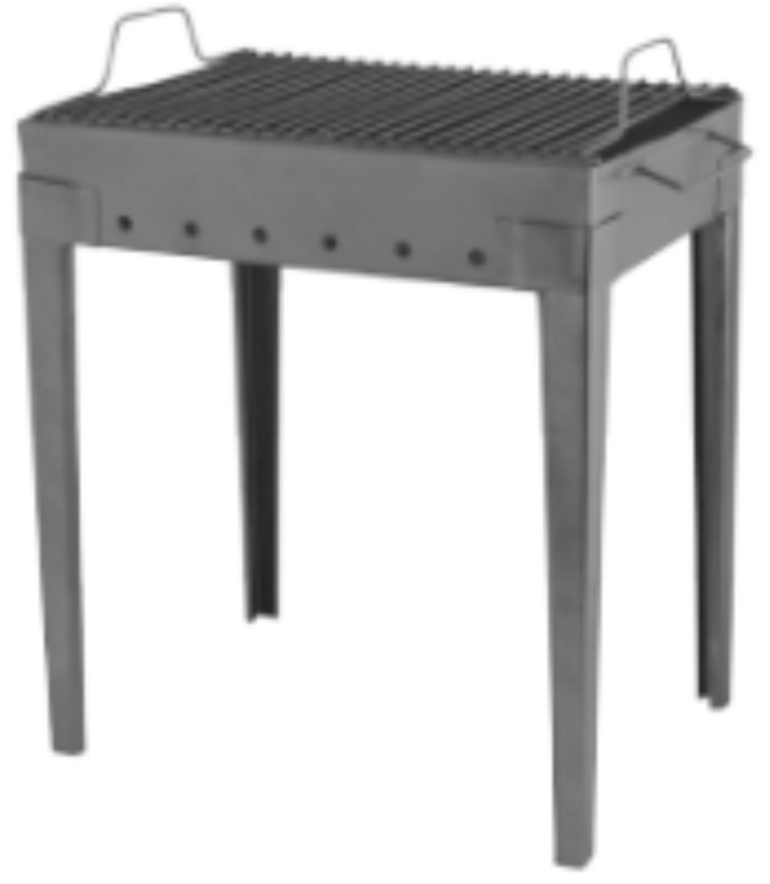 Gratar pentru curte (50CMx35CM)