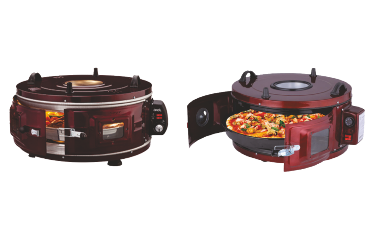 Cuptor electric rotund mare de 700W (NG-8211)