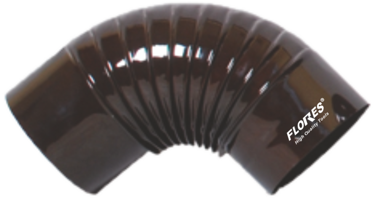 Cot emailat maro (120MM)
