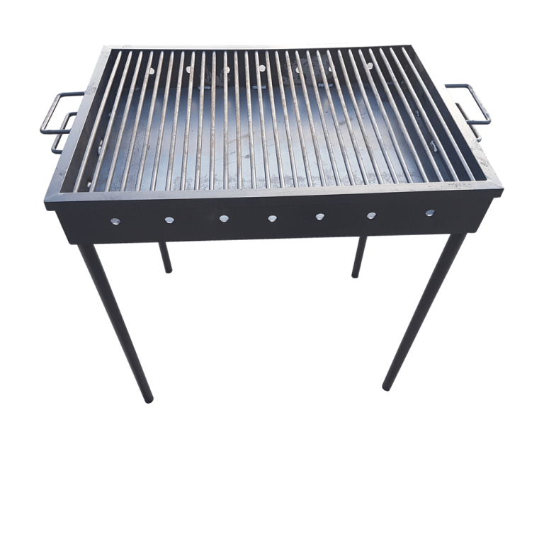 Gratar pentru Camping cu manere din metal (41CMX31CM)