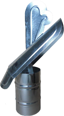 Cocos vant rotativ (120MM)