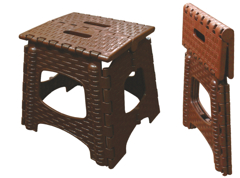 Scaun pliant din plastic (mic)-ASR-5035