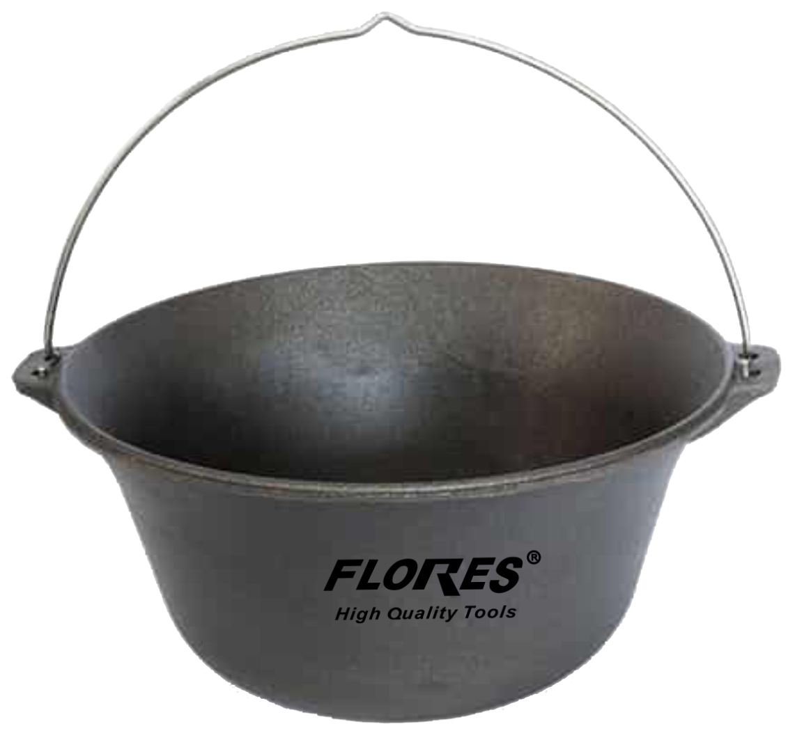 Ceaun turnat din fonta (14.5L)