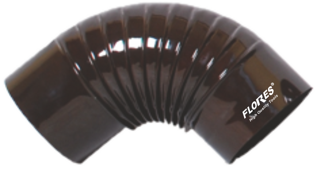 Cot emailat maro (130MM)