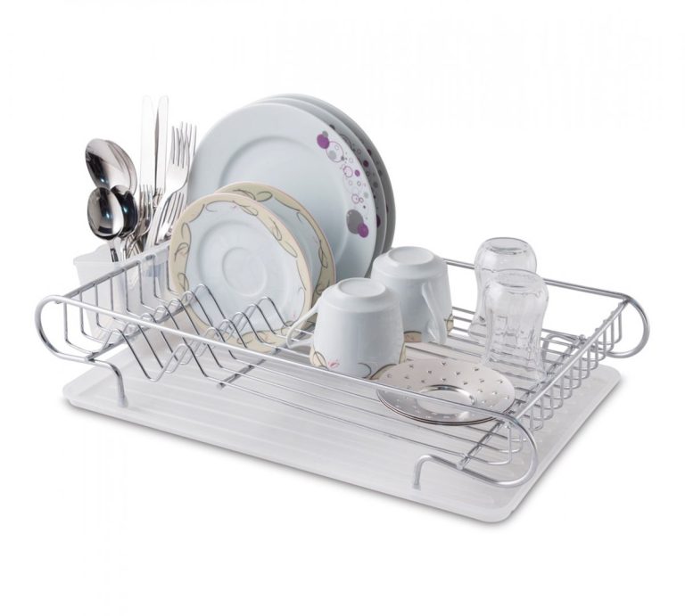 Suport din inox cu un rand pentru vase (NR.71101)