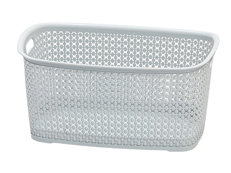 Cos din plastic pentru rufe curate (E574-38 L)
