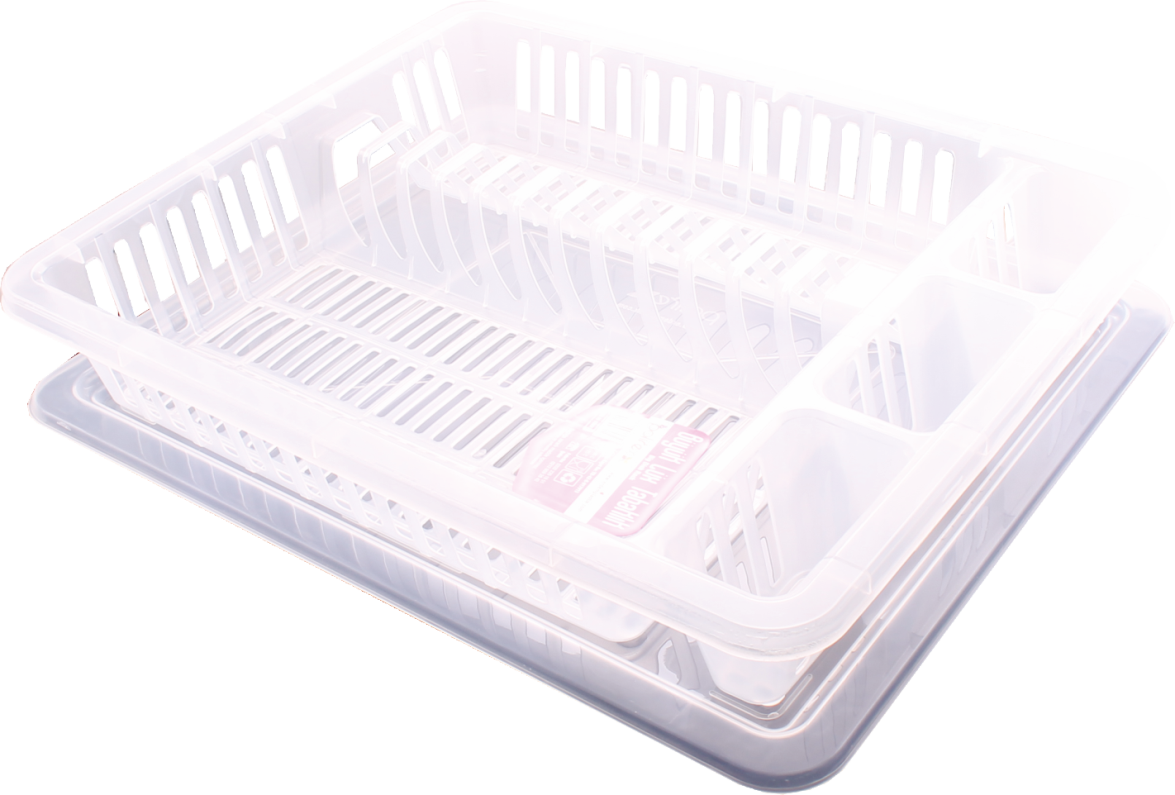 Suport pentru vase din plastic siliconat