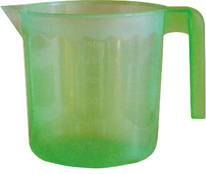 Cana din plastic (0.5L-Y-255)