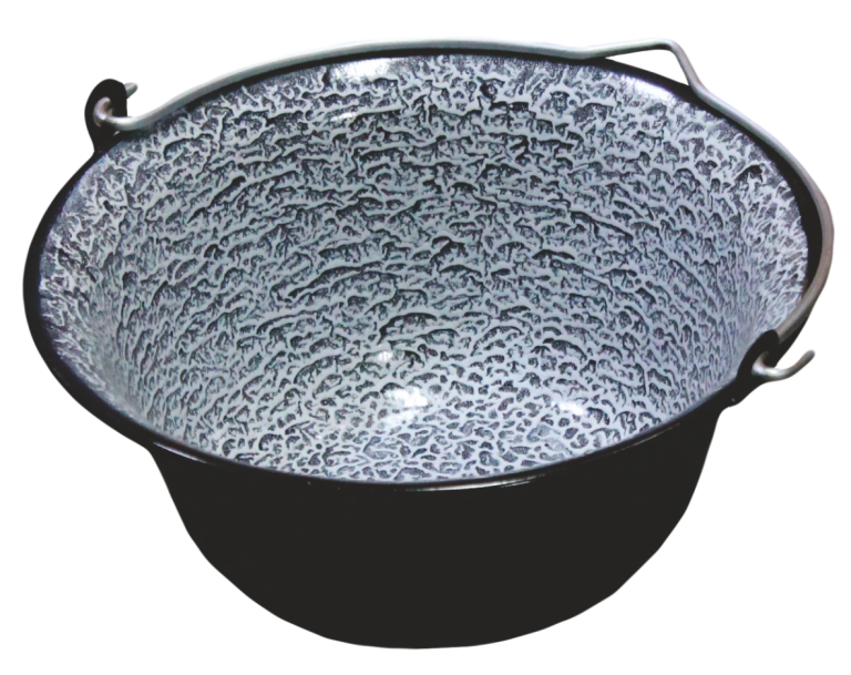 Ceaun emailat (40L)