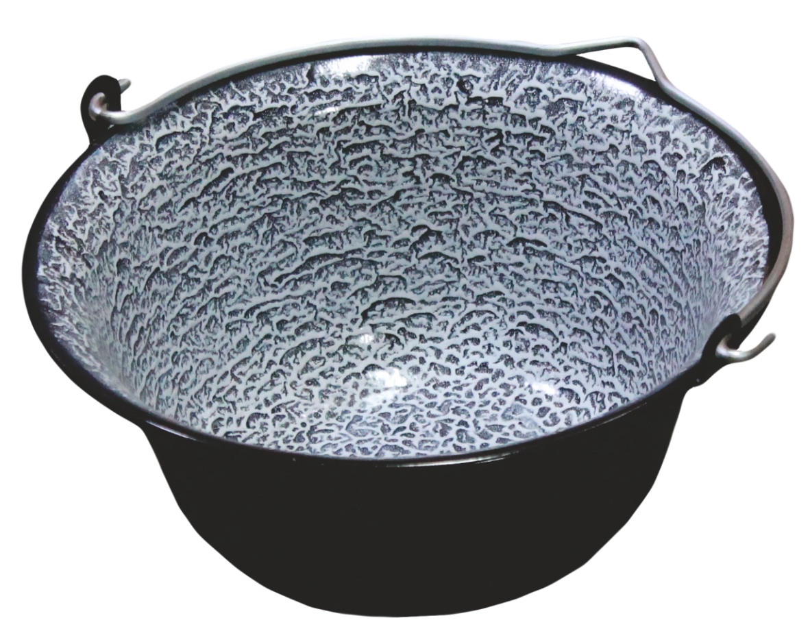 Ceaun emailat (40L)